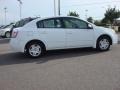 Fresh Powder White - Sentra 2.0 S Photo No. 5