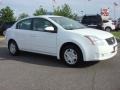 Fresh Powder White - Sentra 2.0 S Photo No. 6