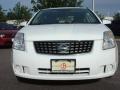 Fresh Powder White - Sentra 2.0 S Photo No. 7