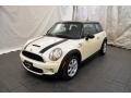 Pepper White - Cooper S Hardtop Photo No. 1