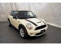 Pepper White - Cooper S Hardtop Photo No. 14