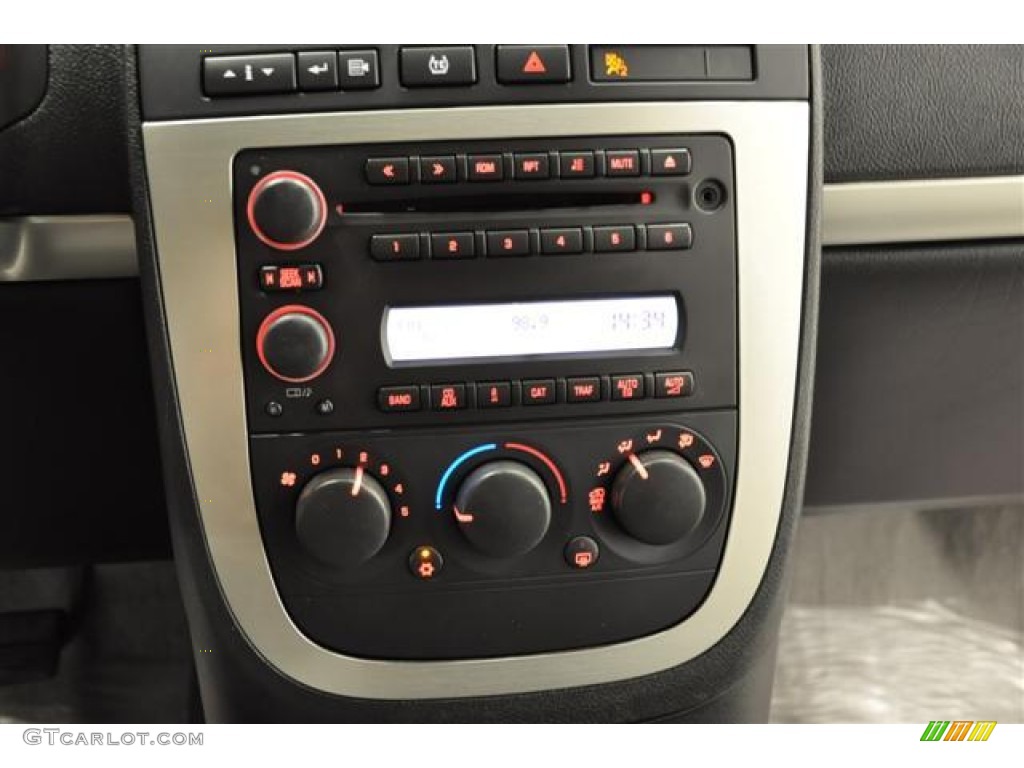 2008 Pontiac Montana SV6 Controls Photos