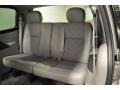 2008 Pontiac Montana Gray Interior Rear Seat Photo