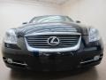 2008 Obsidian Black Lexus SC 430 Convertible  photo #3