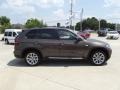 Sparkling Bronze Metallic - X5 xDrive 35i Photo No. 6