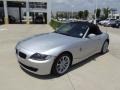 2008 Titanium Silver Metallic BMW Z4 3.0i Roadster  photo #1