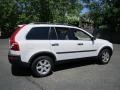 Ice White - XC90 2.5T AWD Photo No. 8