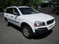 Ice White - XC90 2.5T AWD Photo No. 11