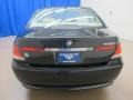 2003 Black Sapphire Metallic BMW 7 Series 745i Sedan  photo #7