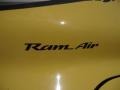 2002 Collector Edition Yellow Pontiac Firebird Trans Am WS-6 Convertible  photo #5