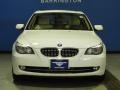 Alpine White - 5 Series 528xi Sedan Photo No. 2