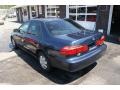 1999 Deep Velvet Blue Pearl Honda Accord DX Sedan  photo #6