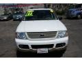 2005 Oxford White Ford Explorer Eddie Bauer 4x4  photo #2