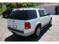 2005 Oxford White Ford Explorer Eddie Bauer 4x4  photo #4