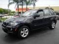 Jet Black - X5 xDrive30i Photo No. 5