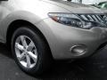 2009 Tinted Bronze Metallic Nissan Murano SL  photo #2