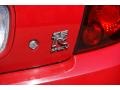 2005 Code Red Nissan Sentra SE-R Spec V  photo #6