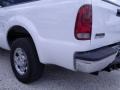 2007 Oxford White Clearcoat Ford F250 Super Duty XLT Crew Cab  photo #8