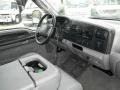 2007 Oxford White Clearcoat Ford F250 Super Duty XLT Crew Cab  photo #13