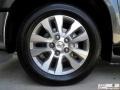 2011 Magnetic Gray Metallic Toyota Tundra Platinum CrewMax  photo #25