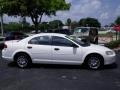 2003 Stone White Dodge Stratus SE Sedan  photo #12