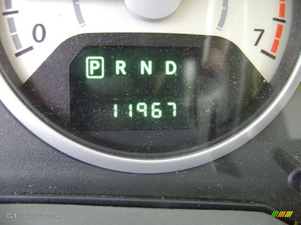 2010 Town & Country Touring - Dark Titanium Metallic / Medium Slate Gray/Light Shale photo #15