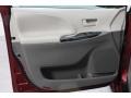 2011 Salsa Red Pearl Toyota Sienna V6  photo #11