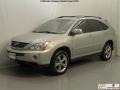 Bamboo Pearl - RX 400h AWD Hybrid Photo No. 4