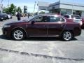 2009 Cinnamon Metallic Lincoln MKS Sedan  photo #9