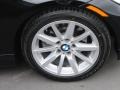 2010 Jet Black BMW 3 Series 328i Sedan  photo #2