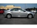 Electric Silver Metallic - S80 3.2 Photo No. 4
