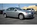 Electric Silver Metallic - S80 3.2 Photo No. 5