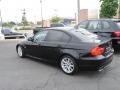 2010 Jet Black BMW 3 Series 328i Sedan  photo #4