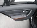 2010 Jet Black BMW 3 Series 328i Sedan  photo #12