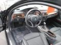 2010 Jet Black BMW 3 Series 328i Sedan  photo #14