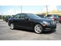 Black - C 250 Sport Photo No. 7