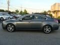 2010 Polished Metal Metallic Acura TL 3.7 SH-AWD Technology  photo #4