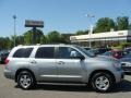 Silver Sky Metallic - Sequoia SR5 4WD Photo No. 1