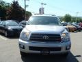 Silver Sky Metallic - Sequoia SR5 4WD Photo No. 2