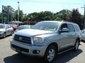 Silver Sky Metallic - Sequoia SR5 4WD Photo No. 3
