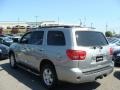 Silver Sky Metallic - Sequoia SR5 4WD Photo No. 4