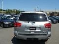 Silver Sky Metallic - Sequoia SR5 4WD Photo No. 5