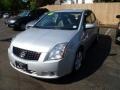 Brilliant Silver - Sentra 2.0 S Photo No. 1