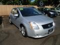 Brilliant Silver - Sentra 2.0 S Photo No. 2