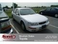 1996 Arctic White Pearl Nissan Maxima GXE #65411986