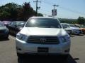 2010 Classic Silver Metallic Toyota Highlander SE 4WD  photo #2