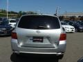 2010 Classic Silver Metallic Toyota Highlander SE 4WD  photo #5