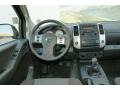 2011 Super Black Nissan Frontier Pro-4X Crew Cab 4x4  photo #18