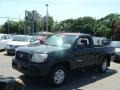 Black Sand Pearl - Tacoma Regular Cab Photo No. 3