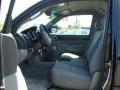 Black Sand Pearl - Tacoma Regular Cab Photo No. 7